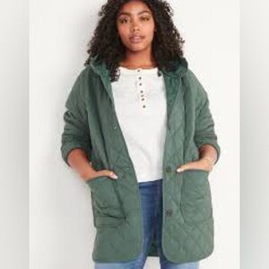 Quilted Jacket Size XL